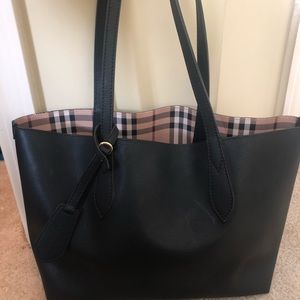 Burberry Reversible Tote